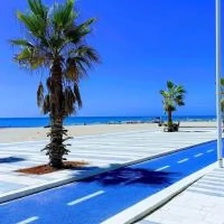 Apartment Punta D'angelo - A 150 Mt Dalla *